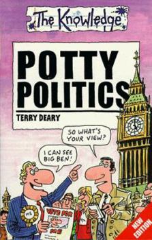 Paperback Potty Politics (Knowledge) Book