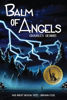 Paperback Balm of Angels Book