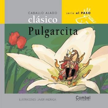 Hardcover Pulgarcita [Spanish] Book