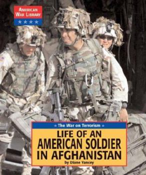 Hardcover Amer War Lib: War on Terrorism: Life Am Soldier Afghanistan Book