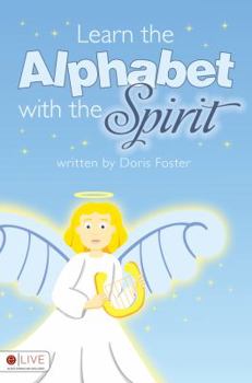 Paperback Learn the Alphabet with the Spirit Book