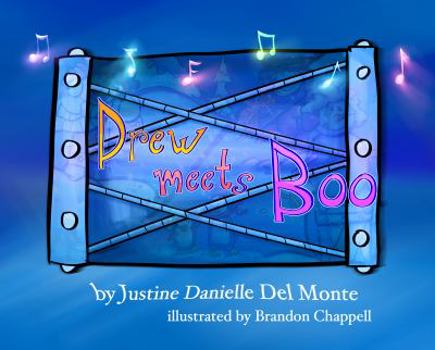 Hardcover Drew Meets Boo Book