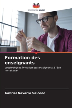 Paperback Formation des enseignants [French] Book