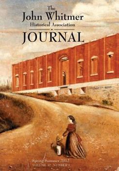 The John Whitmer Historical Association Journal Vol. 32 No. 1