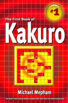 Paperback The Book of Kakuro Book