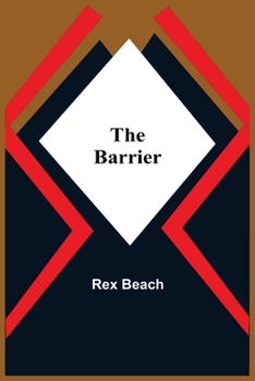 Paperback The Barrier Book