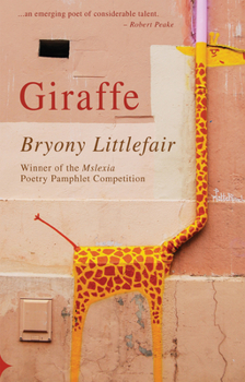 Paperback Giraffe Book