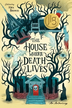 Hardcover The House Where Death Lives Book