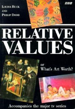 Paperback Relative Values: Or What's Art Worth Book