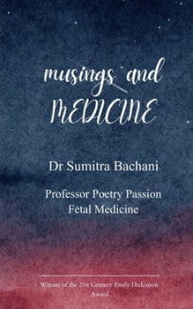 Obstetrician-Fetal Medicine-Professor & Poetry