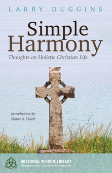Paperback Simple Harmony Book