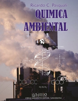 Paperback Química ambiental: Conceptos [Spanish] Book
