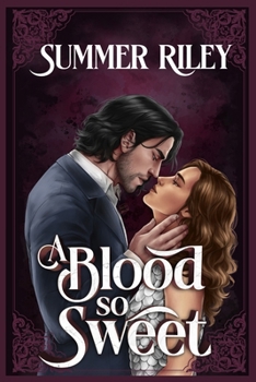 Paperback A Blood So Sweet Book