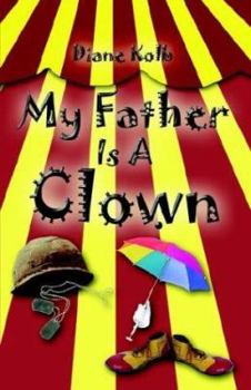 Paperback My Father Is a Clown Book