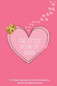 Paperback The Little Book of Sass Book