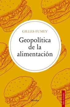 Paperback Geopolitica de la Alimentacion [Spanish] Book