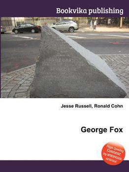 Paperback George Fox Book