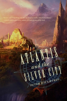 Hardcover Atlantis and the Silver City Book