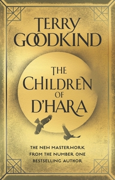 I figli del D'Hara - Book  of the Children of D'Hara