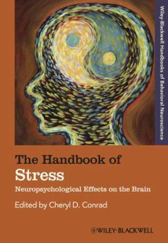 Hardcover The Handbook of Stress Book