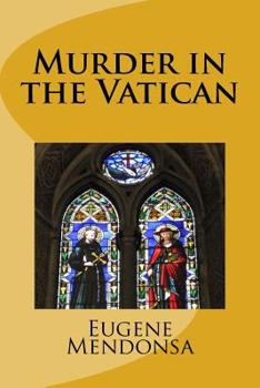 Paperback Murder in the Vatican Book