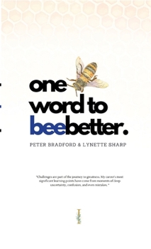 Paperback One Word To BeeBetter Book