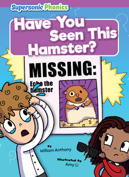 Library Binding Have You Seen This Hamster? Book