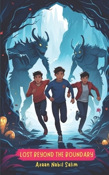 Paperback Lost Beyond the Boundary Book