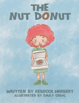 Paperback The Nut Donut Book