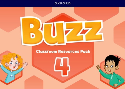 Misc. Buzz Level 4 Classroom Resources Pack: Learn, Grow, Fly! Book