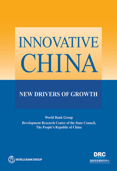 Paperback Innovative China: New Drivers of Growth Book