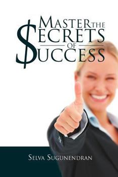 Paperback Master the Secrets of Success Book
