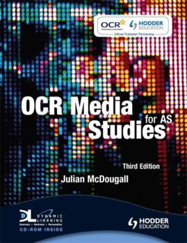 Paperback OCR Media Studies for As. Julian McDougall Book