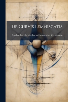 Paperback De Curvis Lemniscatis Book