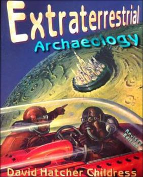 Paperback Extraterrestrial Archaeology Book