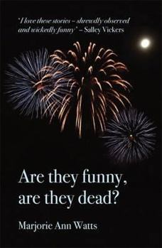 Paperback Are They Funny, are They Dead? Book