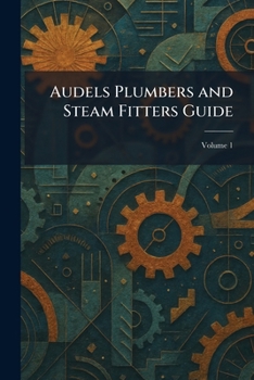 Paperback Audels Plumbers and Steam Fitters Guide Book