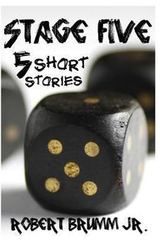 Paperback Stage Five Book