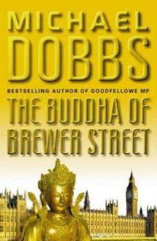 Hardcover Buddha of Brewer Street Book