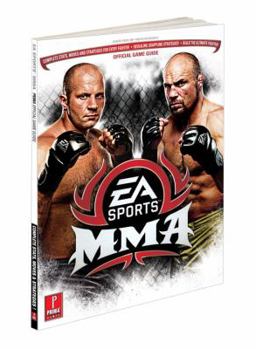 Paperback EA Sports MMA: Prima Official Game Guide Book