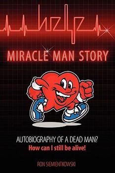 Paperback Miracle Man Story Book