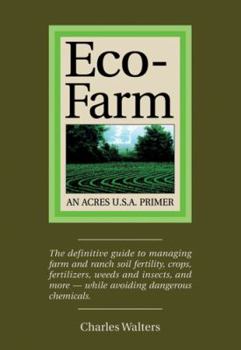 Paperback Eco-Farm - An Acres U. S. A. Primer Book