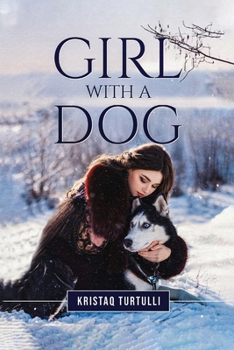 Paperback Girl with A Dog Book