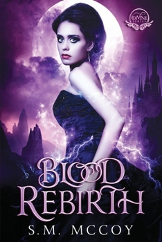 Paperback Blood Rebirth: Divine Series Book Two Book