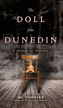 The Doll from Dunedin - Book #2 of the A Genealogy Mystery