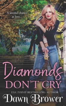 Paperback Diamonds Don't Cry Book