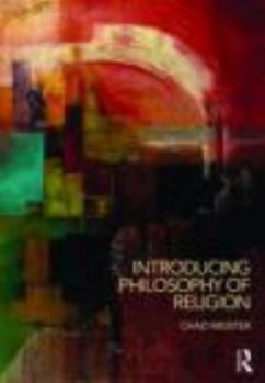 Paperback Introducing Philosophy of Religion Book