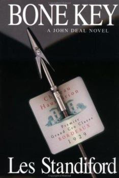 Bone Key - Book #7 of the John Deal