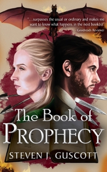 Paperback The Book of Prophecy Book