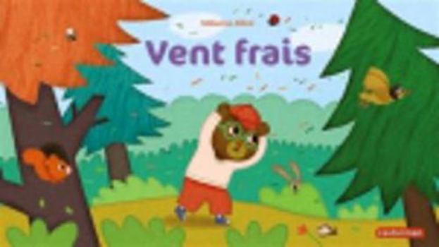 Hardcover Vent frais [French] Book